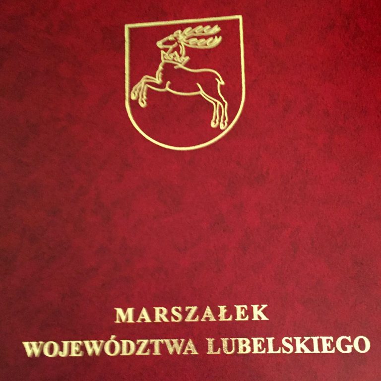 Award From The Ministry of Culture in Poland