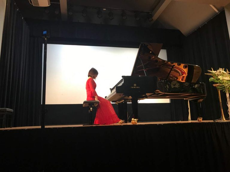 26th International Piano Festival – July 17-28, 2023