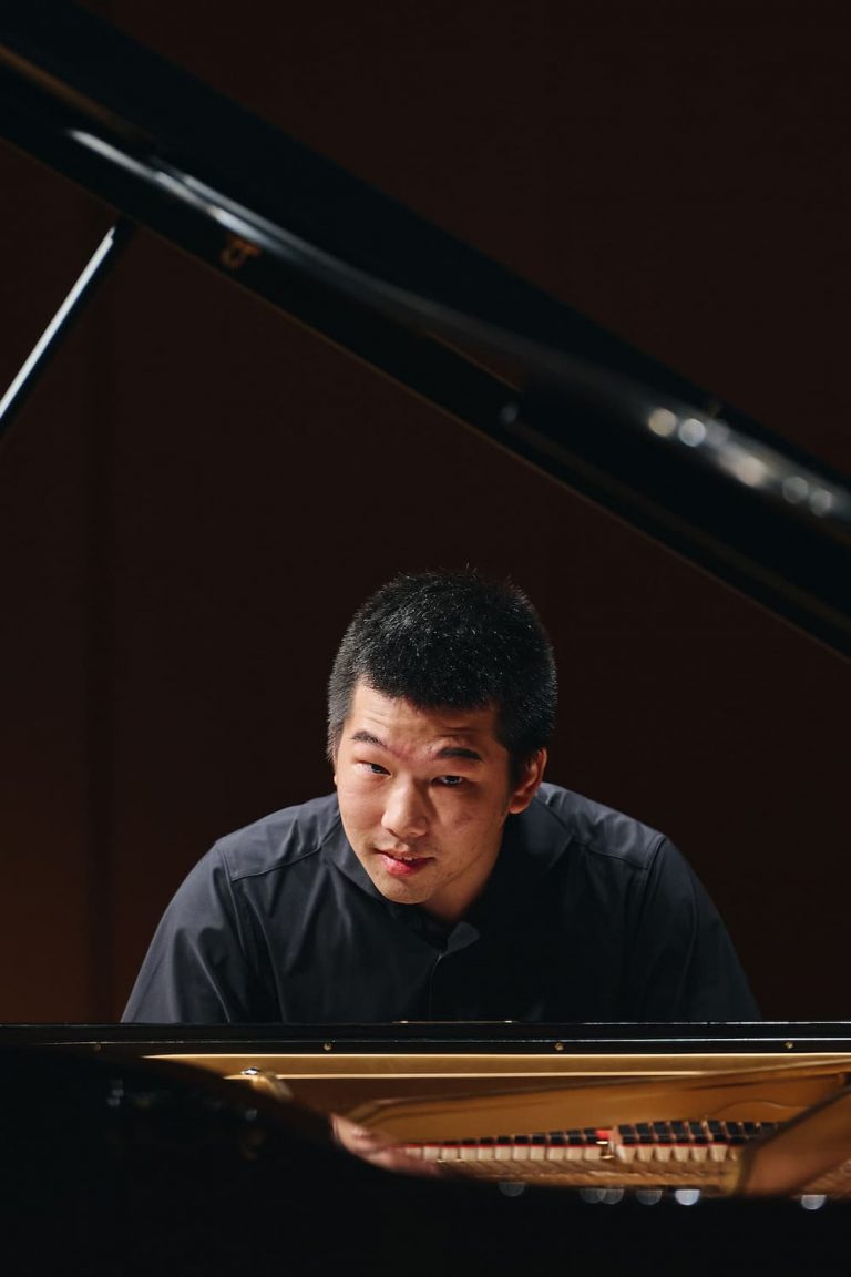 Asuto Kitamura Scholarship Performer From Japan