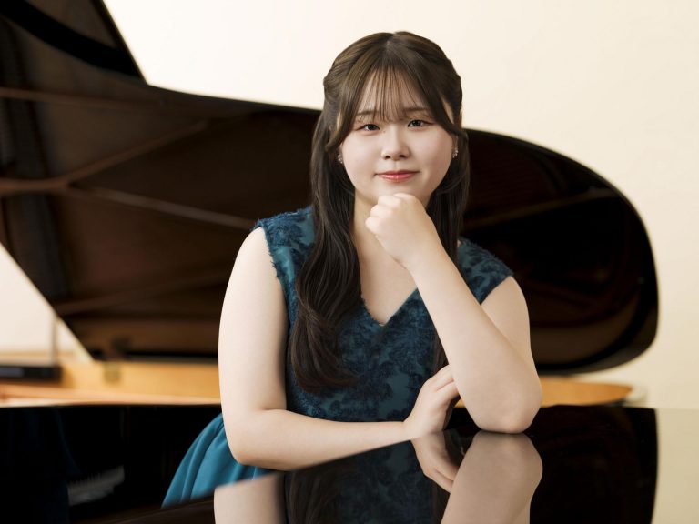 2025 Scholarship Winner – Tomoka Inazawa