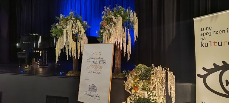 Muzyczne święto w Nałęczowie rozpoczęte. Mistrzowski recital otworzył XXIX Międzynarodowy Festiwal i Kurs Pianistyczny